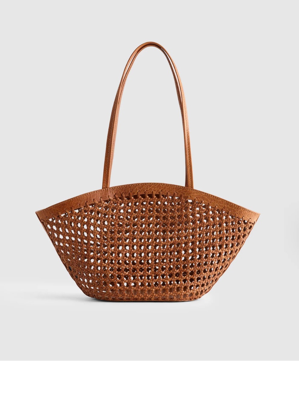 Madewell Caning Tote
